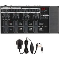 Boss ME-90 Guitar Multi Effects Unit with Power Supply - Image 5