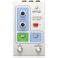 Behringer OCTAVE DIVIDER Classic Analog Effects Pedal - Image 5