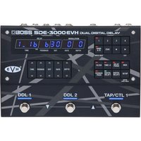 Boss SDE-3000EVH Dual Digital Delay - Image 5