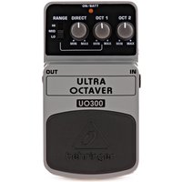 Behringer UO300 Ultra Octaver Pedal - Image 5