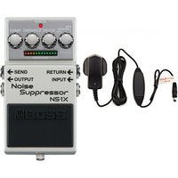 Boss NS-1X Noise Suppressor Pedal with Power Supply - Image 2