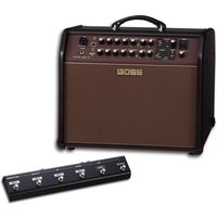 Boss Acoustic Singer Pro &lifier with GA-FC Foot Controller - Image 5