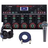 Boss RC-505MKII Loop Station with Microphone and Headphones - Image 5