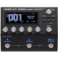 Boss GT-1000 Core Guitar Effects Processor - Nearly New - Image 5