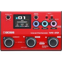 Boss VE-22 Vocal Performer Vocal Effects Processor - Image 4