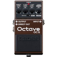 Boss OC-5 Octave Pedal - Image 5