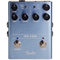 Fender Tre-Verb Digital Reverb & Tremolo - Image 5