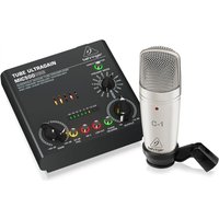 Behringer VOICE STUDIO Complete Recording Bundle - Image 2
