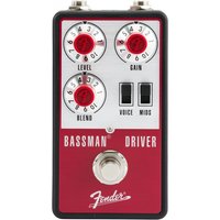 Fender Bassman Driver Pedal - Image 5