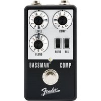 Fender Bassman Compressor Pedal - Image 5