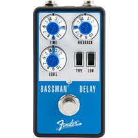 Fender Bassman Delay Pedal - Image 5