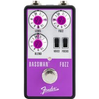 Fender Bassman Fuzz Pedal - Image 5