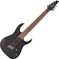 Ibanez RGMS7 Multi Scale 7 String Black - Image 5