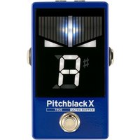 Korg Pitchblack X Chromatic Pedal Tuner Blue - Image 5