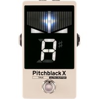 Korg Pitchblack X Chromatic Pedal Tuner Cream - Image 5