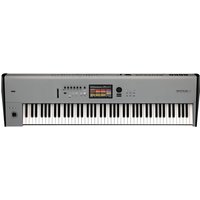 Korg Nautilus 88 Aftertouch Grey - Ex Demo - Image 5