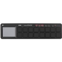 Korg nanoPAD2 USB MIDI Controller Black - Image 5