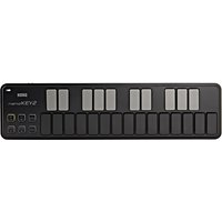 Korg nanoKEY2 USB MIDI Controller Black - Image 5