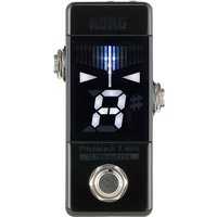 Korg Pitchblack X Mini Chromatic Pedal Tuner - Image 4