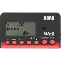 Korg MA-2 Digital Metronome Black/Red - Image 3