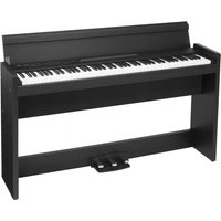 Korg LP-380U Digital Piano Rosewood Grain Black - Image 3