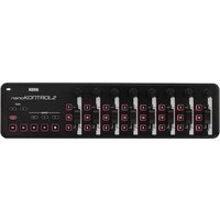 Korg nanoKONTROL2 USB MIDI Controller Black - Image 5