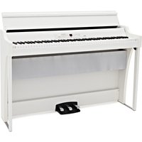 Korg G1 Air Digital Piano White - Image 5