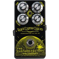 Laney Black Country Customs The Custard Factory Bass Compressor - Image 5
