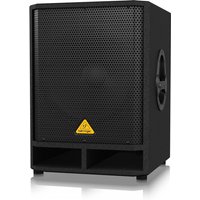 Behringer Eurolive VQ1500D Active 15 PA Subwoofer - Nearly New - Image 5