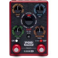 Line 6 Pod Express Guitar & and Effect Processor - Image 5