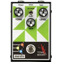 Maestro Titan Boost Effects Pedal - Image 5