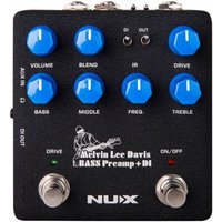 NUX NBP-5 Melvin Lee Davis Bass Pre& - Image 5
