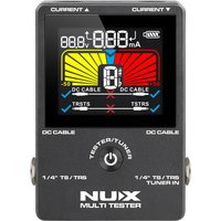NUX NMT-1 Multi Cable Tester with Inbuilt Tuner - Image 5