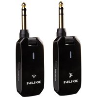 NUX C-5RC Rechargeable Wireless Guitar Bug Set 5.8GHz - Image 5