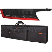 Roland AX-Edge Keytar Black with Bag - Image 5