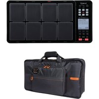Roland Octapad SPD-30BK Total Percussion Pad Black with Bag - Image 4