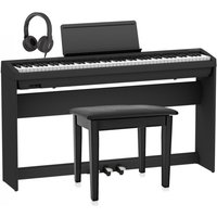 Roland FP-30X Home Piano Bundle Black - Image 5