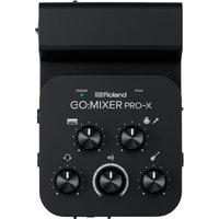 Roland Go:Mixer Pro-X Audio Mixer for Smartphones - Image 5
