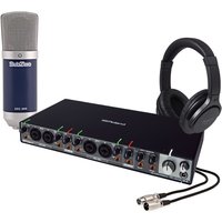 Roland Rubix44 USB Audio Interface Recording Bundle - Image 5