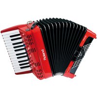 Roland FR-1X Piano-Type V-Accordion Red - Image 4