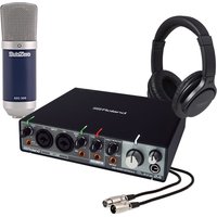 Roland Rubix24 USB Audio Interface Recording Bundle - Image 5