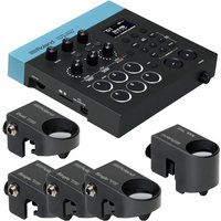 Roland TM-6 Pro 5 Piece Hybrid Kit Bundle - Image 5