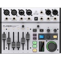 Behringer FLOW 8 8-Channel Digital Mixer - Image 5