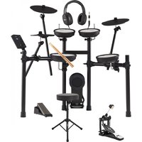 Roland TD-07KV V-Drums Electronic Drum Kit with Accessory Pack - Image 5
