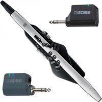 Roland AE-30 Aerophone Pro Digital Wind Instrument Wireless Bundle - Image 5