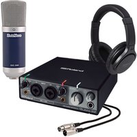 Roland Rubix22 USB Audio Interface Recording Bundle - Image 5