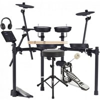 Roland TD-07DMK V-Drums Electronic Drum Kit with Accessory Pack - Image 5