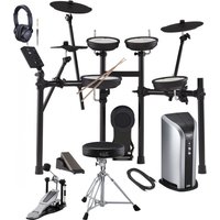 Roland TD-07KV V-Drums Electronic Drum Kit Ultimate Bundle - Image 5