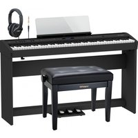 Roland FP-60X Home Piano Premium Bundle Black - Image 5