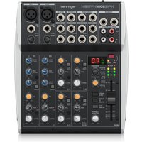 Behringer XENYX 1002SFX 10-Channel Analog Mixer - Image 5